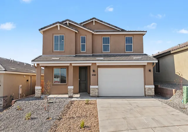 Photo 1 of Sale Pending at 2120 Viviane Loop Ne, Rio Rancho, NM 87144 | MLS# 1102600 | Listing updated on 2026-08-18