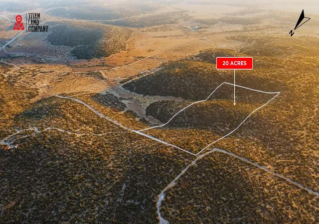 Photo 3 of Land for sale at Vidalia Rd, Edgewood, NM 87015 | MLS# 1102665 | Listing updated on 2026-08-21