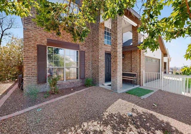 4th image of 8100 Glenbrook Pl Nw, Albuquerque, NM 87120 | MLS# 1102664