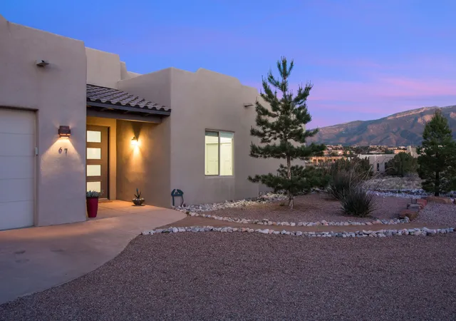 Photo 3 of Single family home for sale at 67 Santa Ana Loop, Placitas, NM 87043 | MLS# 1102649 | Listing updated on 2026-08-19