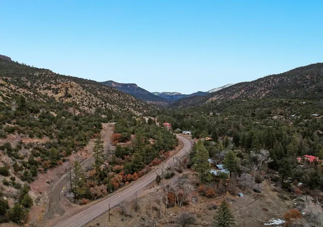 5th image of 0 Raptor Rd, Jemez Springs, NM 87025 | MLS# 1102733