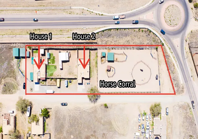 1st image of 1407 Borrego, Santa Fe, NM 87507 | MLS# 1102744