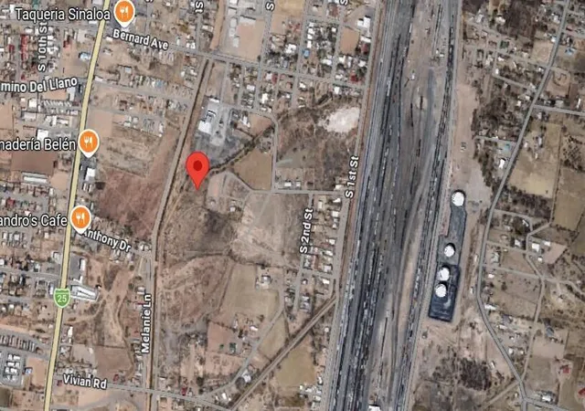 Photo 3 of Land for sale at Tbd Mirabel Ave, Belen, NM 87002 | MLS# 1102748 | Listing updated on 2026-07-22