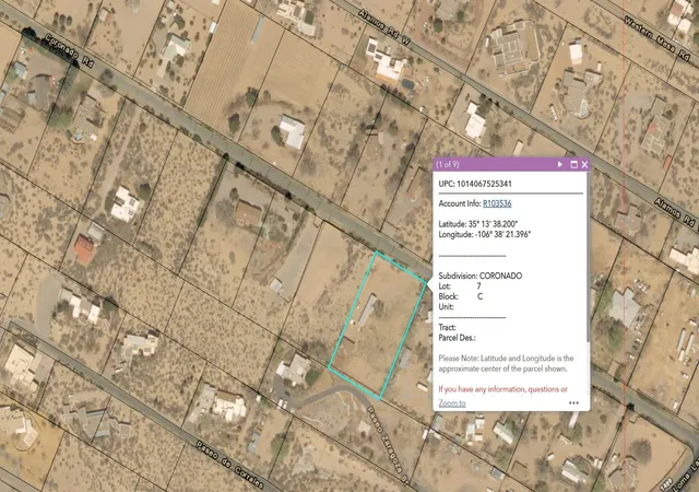 37th image of 1167 Coronado Rd, Corrales, NM 87048 | MLS# 1102756