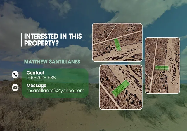2nd image of 0 Hidalgo Rd Nw, Rio Rancho, NM 87124 | MLS# 1102802