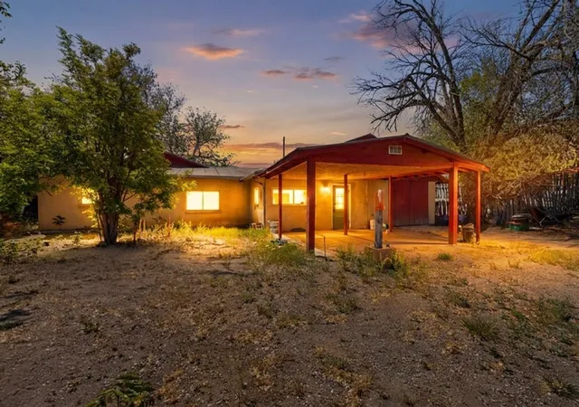 Photo 1 of Single family home for sale at 19309 Us Hwy 285, Espanola, NM 87532 | MLS# 1102818 | Listing updated on 2026-08-22