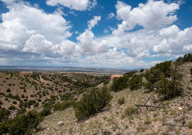 Photo 1 of Land for sale at 14c Camino Alto, Placitas, NM 87043 | MLS# 1102831 | Listing updated on 2026-08-25