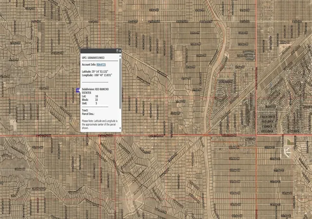 2nd image of 25th (u5 B33 L10) St Sw #5, Rio Rancho, NM 87124 | MLS# 1102849