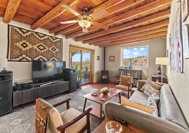 1st image of 8 Camino Del Torreon, Placitas, NM 87043 | MLS# 1102860