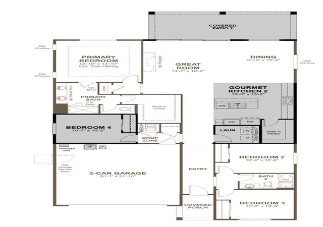 2nd image of 2116 Viviane Loop Ne, Rio Rancho, NM 87144 | MLS# 1102870