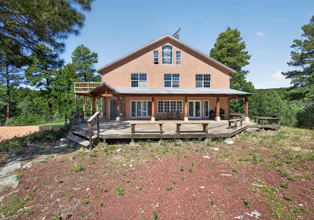 Photo 1 of Single family home for sale at 395 Abcd 4th Of July Rd, Estancia, NM 87016 | MLS# 1103021 | Listing updated on 2026-08-20