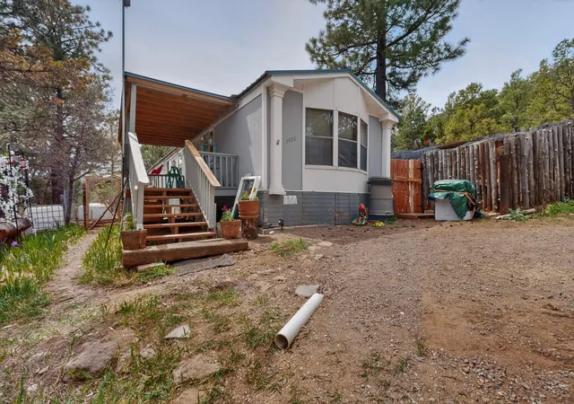 Photo 2 of Manufactured home for sale at 88 Pinon Ridge, Pecos, NM 87552 | MLS# 1103097 | Listing updated on 2026-08-05