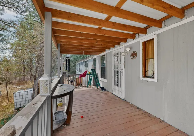 Photo 2 of Manufactured home for sale at 88 Pinon Ridge, Pecos, NM 87552 | MLS# 1103097 | Listing updated on 2026-08-05