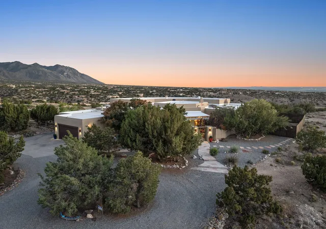 Photo 1 of Sale Pending at 1 Calle Del Viento, Placitas, NM 87043 | MLS# 1103107 | Listing updated on 2026-08-06