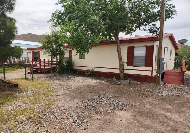 Photo 1 of Manufactured home for sale at 1047 E Riverside Dr, Truth Or Consequences, NM 87901 | MLS# 1103108 | Listing updated on 2026-07-30