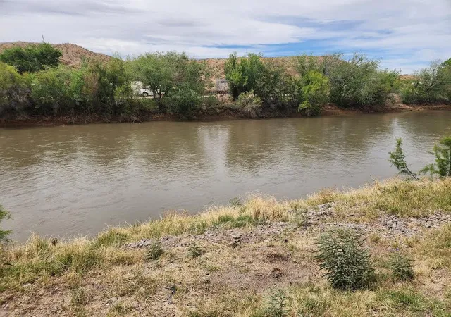 Photo 2 of Manufactured home for sale at 1047 E Riverside Dr, Truth Or Consequences, NM 87901 | MLS# 1103108 | Listing updated on 2026-07-30