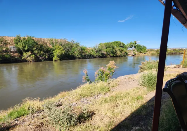 Photo 2 of Manufactured home for sale at 1047 E Riverside Dr, Truth Or Consequences, NM 87901 | MLS# 1103108 | Listing updated on 2026-07-30