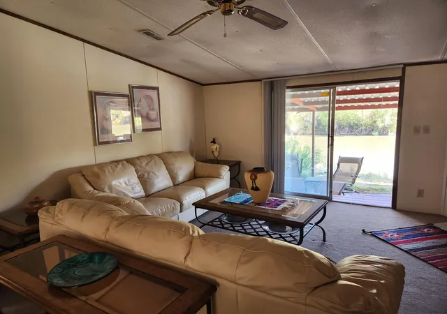 Photo 3 of Manufactured home for sale at 1047 E Riverside Dr, Truth Or Consequences, NM 87901 | MLS# 1103108 | Listing updated on 2026-07-30