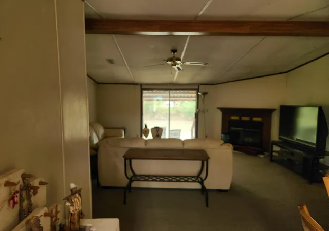 Photo 4 of Manufactured home for sale at 1047 E Riverside Dr, Truth Or Consequences, NM 87901 | MLS# 1103108 | Listing updated on 2026-07-30