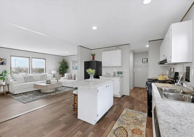 Photo 1 of Manufactured home for sale at 22 El Prado Dr, Edgewood, NM 87015 | MLS# 1103118 | Listing updated on 2026-08-04