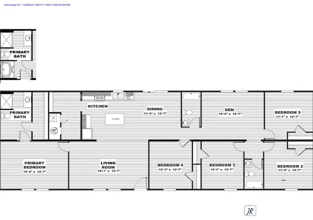 Photo 41 of Manufactured home for sale at 22 El Prado Dr, Edgewood, NM 87015 | MLS# 1103118 | Listing updated on 2026-08-04