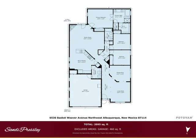 26th image of 6530 Basket Weaver Ave Nw, Albuquerque, NM 87114 | MLS# 1103166