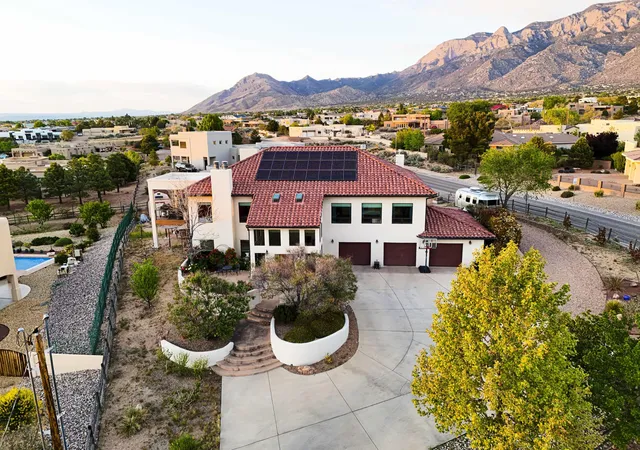Photo 1 of Sale Pending at 11125 San Francisco Rd Ne, Albuquerque, NM 87122 | MLS# 1103183 | Listing updated on 2026-08-28
