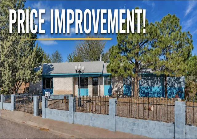 Photo 1 of Single family home for sale at 123 Stallion Cir, Socorro, NM 87801 | MLS# 1103149 | Listing updated on 2026-08-29