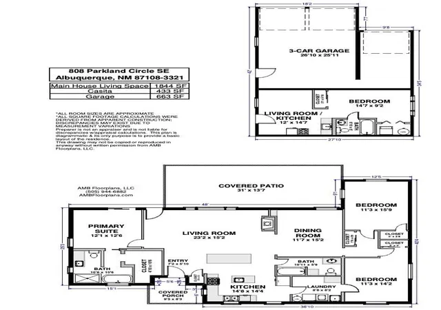 46th image of 808 Parkland Cir Se, Albuquerque, NM 87108 | MLS# 1103234