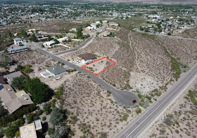 Photo 1 of Land for sale at Harriett St #46, Socorro, NM 87801 | MLS# 1103263 | Listing updated on 2026-07-22