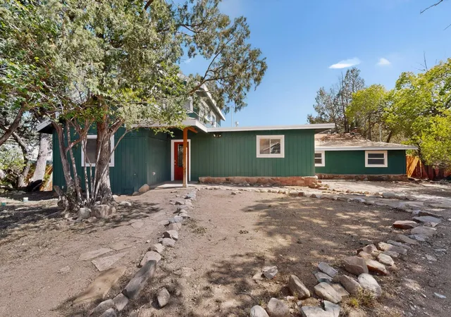 Homes for sale in Sandia Park, NM | 2 Sandia Park Ln, Sandia Park, NM 87047 | MLS# 1103281