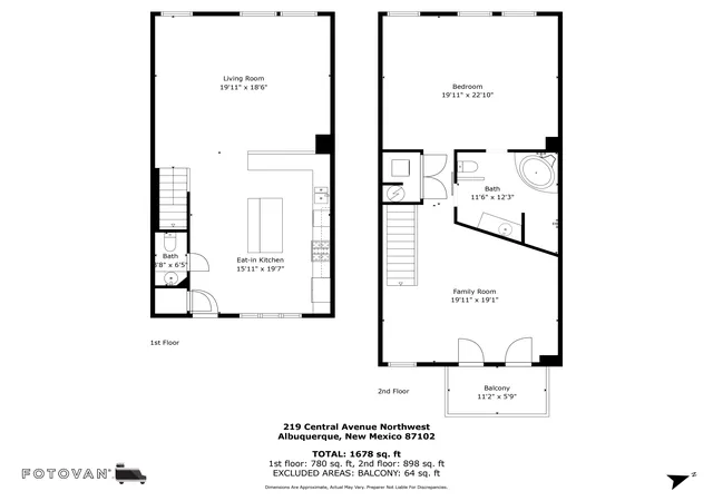 23rd image of 219 Central Ave Nw #507, Albuquerque, NM 87102 | MLS# 1103316