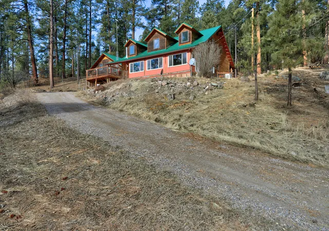 Photo 1 of Sale Pending at 831 Sulphur Crk Rd, Jemez Springs, NM 87025 | MLS# 1103324 | Listing updated on 2026-08-28