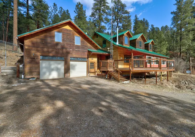 Photo 3 of Sale Pending at 831 Sulphur Crk Rd, Jemez Springs, NM 87025 | MLS# 1103324 | Listing updated on 2026-08-28