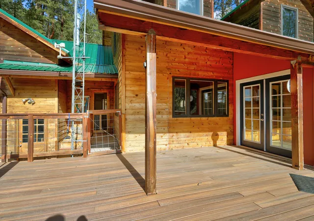 Photo 3 of Sale Pending at 831 Sulphur Crk Rd, Jemez Springs, NM 87025 | MLS# 1103324 | Listing updated on 2026-08-28