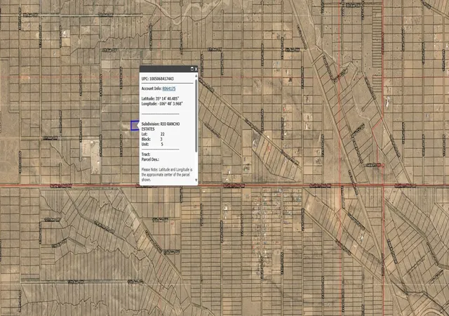 1st image of 32nd St Sw #5, Rio Rancho, NM 87124 | MLS# 1103330