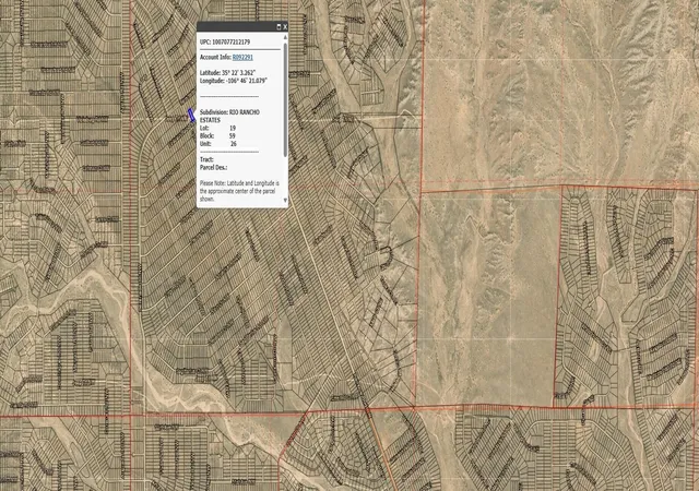 2nd image of Felician (u26 B59 L19) Nw #26, Rio Rancho, NM 87144 | MLS# 1103336