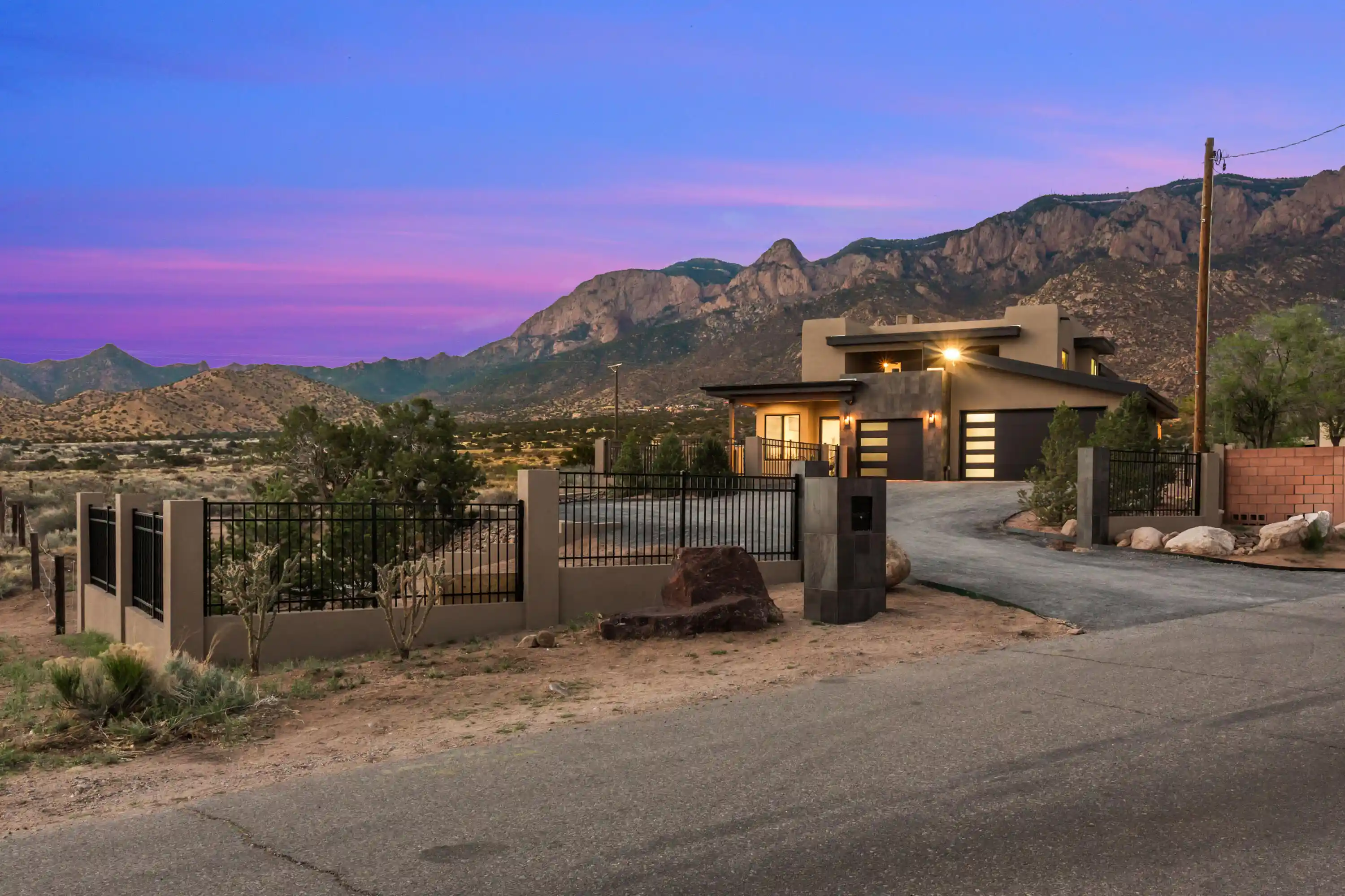 Single family home for sale at 12055 Elena Dr NE, Albuquerque, NM 87122 | MLS# 1103342