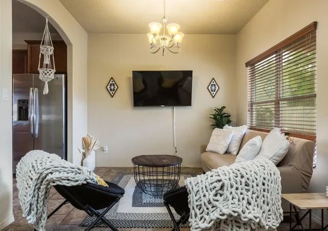 Photo 4 of Single family home for sale at 2331 Gandert Ave SE, Albuquerque, NM 87106 | MLS# 1103358 | Listing updated on 2026-07-21