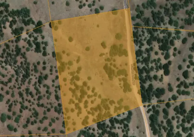 Photo 2 of Land for sale at Lot 17 Buttonwood Dr, Ramah, NM 87321 | MLS# 1103386 | Listing updated on 2026-08-19