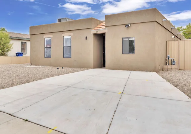 Photo 2 of Single family home for sale at 112 Hilton Ave Nw, Albuquerque, NM 87107 | MLS# 1103389 | Listing updated on 2026-08-20