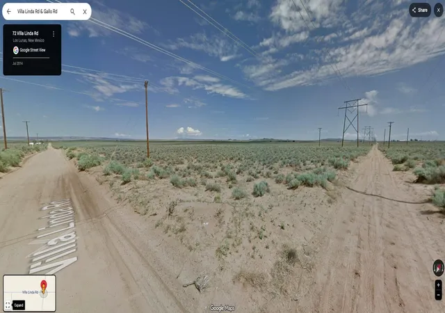 1st image of Tbd Villa Linda Rd, Los Lunas, NM 87031 | MLS# 1103391