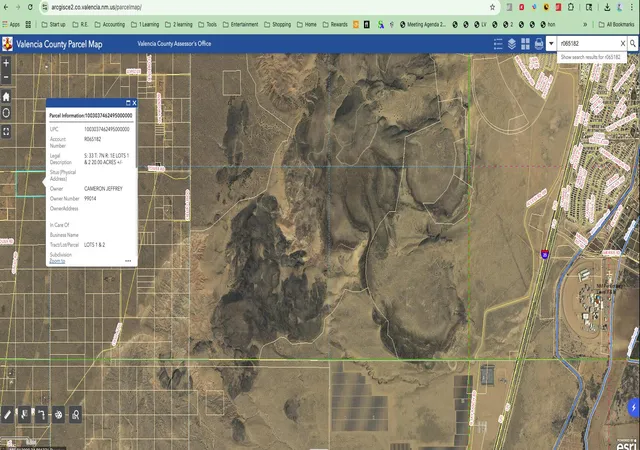 2nd image of Tbd Villa Linda Rd, Los Lunas, NM 87031 | MLS# 1103391
