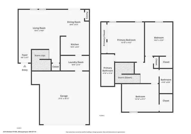 Homes for sale in Albuquerque, NM | 6319 Bisbee Pl Nw, Albuquerque, NM 87114 | MLS# 1103400