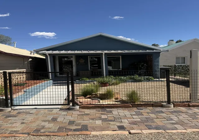 Photo 1 of Sale Pending at 909 Tilden St, Las Vegas, NM 87701 | MLS# 1103402 | Listing updated on 2026-08-25