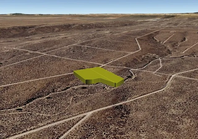 Photo 3 of Land for sale at Acoma (u4 B36 L80 81) Rd SW, Jemez Springs, NM 87025 | MLS# 1103452 | Listing updated on 2026-07-21