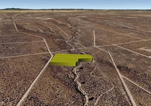 Photo 4 of Land for sale at Acoma (u4 B36 L80 81) Rd SW, Jemez Springs, NM 87025 | MLS# 1103452 | Listing updated on 2026-07-21