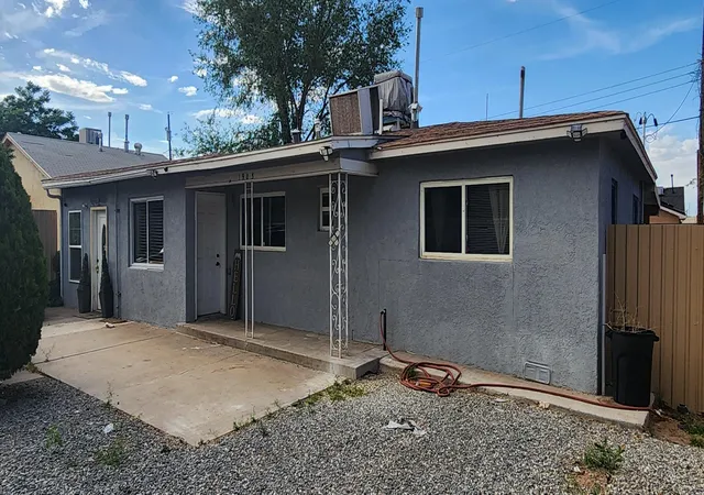 Photo 1 of Single family home for sale at 1903 Sanford Ave Sw, Albuquerque, NM 87105 | MLS# 1103460 | Listing updated on 2026-07-28