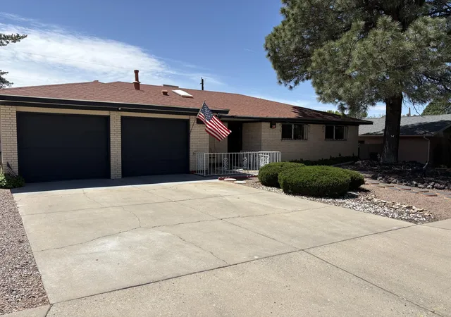Photo 1 of Single family home for sale at 7700 Palo Duro Ave Ne, Albuquerque, NM 87110 | MLS# 1103463 | Listing updated on 2026-07-21