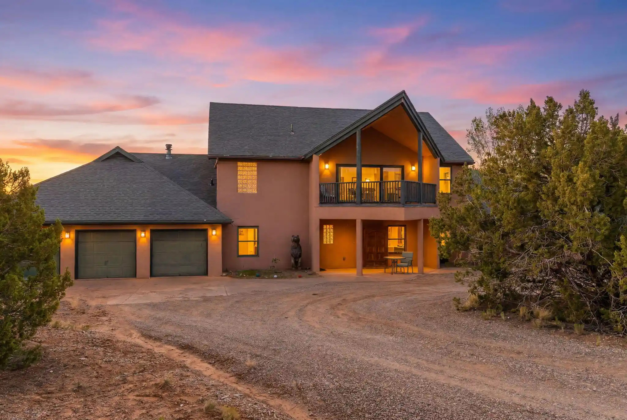 Single family home for sale at 83 Kings Meadow Rd, Sandia Park, NM 87047 | MLS# 1103523